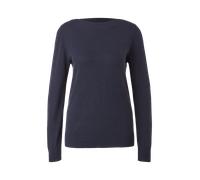 Pullover mit U-Boot-Ausschnitt 34 blau 2112210.5959.34
