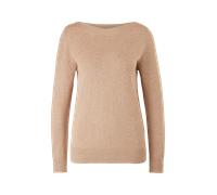 Pullover mit U-Boot-Ausschnitt 48 braun 2112210.83W0.48