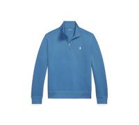 Polo Ralph Lauren Regular Fit Sweatshirt aus Baumwoll-Mix in Rauchblau, Größe S