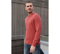 Pullover mit Washed-Effekt
