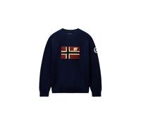 Napapijri D-archive Knit C blu marine (176) XL