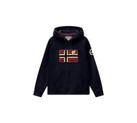 Pullover Napapijri B-Archive Bleu M