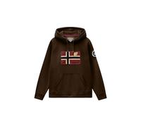 Napapijri B-archive Sweat H demitasse wt3 (WT3) XS