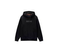 Napapijri Box Logo Kapuzenpullover 3XL Black Beauty