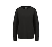 FYNCH-HATTON - PULLOVER O-NECK MERINOWOOL*RWS black - Gr. - M