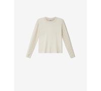 Pullover Obeline Aus Alpaka - Damen - Naturfarben - Größe38 - Marant Étoile 38