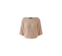 Oui - Pullover peach whip - Gr. - 42