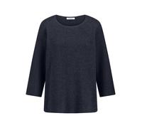 Pullover Peter Hahn blau 36