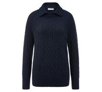 Pullover Peter Hahn blau 46