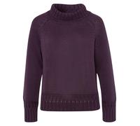 Pullover Peter Hahn lila 38