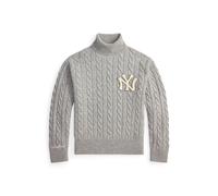 Pullover Polo Ralph Lauren Lauren Yankees XS Grey