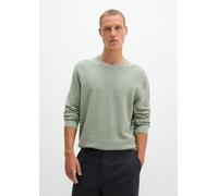 Pullover regular grün M