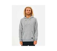 Rip Curl Crescent Kapuzenpullover S Grey Marle