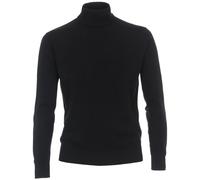 Pullover - Rollkragen - schwarz Redmond