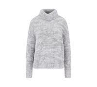 Fynch Hatton 25107454 Rollkragenpullover M Alloy Grey