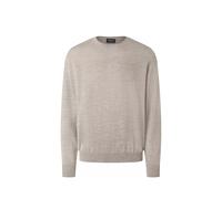 MAERZ Muenchen - Pullover Rundhals 1/1 Arm iced latte