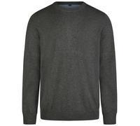 Pullover - Rundhals-Ausschnitt - anthrazit Marvelis