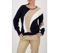 MONARI Pullover dunkelblau | 38