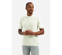 No Excess - Pullover Short Sleeve Polo Slub seagreen - Gr. - XXL