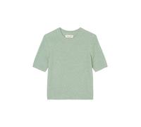 Pullover, short sleeve, round neck DUSTY MINT XL DUSTY MINT