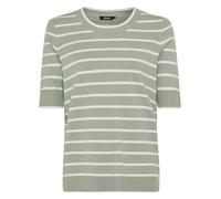 Pullover Short Sleeves Blau 44