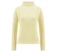 Pullover Stehkragen Peter Hahn weiss 46