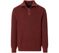 Pullover - Strick - Troyer - rotorange Casa Moda