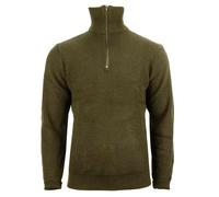 Pullover Troyer 750 g oliv