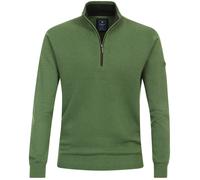 Pullover - Troyer - grün Redmond