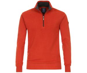 Pullover - Troyer - rotorange Redmond