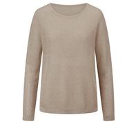 Pullover U-Boot-Ausschnitt Fadenmeister Berlin beige 40