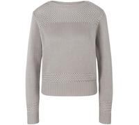 Pullover U-Boot-Ausschnitt Peter Hahn beige 36