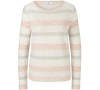 Pullover U-Boot-Ausschnitt Peter Hahn beige 42