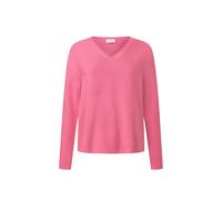 MAERZ Muenchen - Pullover V-Ausschnitt 1/1 Arm chateau rose