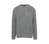 Pullover, verlängerte Passform