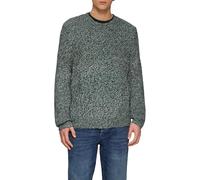 Pullover, verlängerte Passform