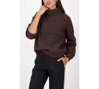 Pullover Violett 40