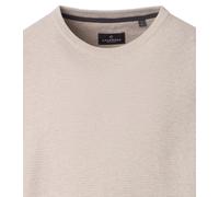 Casa Moda Regular Fit Pullover beige, Einfarbig