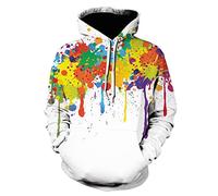 Pullover weiß rot Damen Sweatshirt Kleider Damen lang Decken Hoodie Damen XXL lang Jacke für babytrage Damen wärme Weste Damen Langarmshirt Damen v-Ausschnitt only weihnacht Longshirt