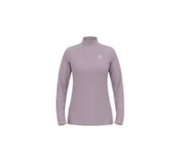 pullover women odlo essentials light 1 2 zip grau M