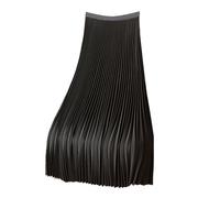Pullover Zum Plisseerock Lederrock Plissierter Paillettenrock Trägern Leopardenmuster Weiss Wadenlang Durchsichtiger Geblümter Kleider Gepunkteter Baumwolle Ultra Waist Wandern Rotes 80er Roten New