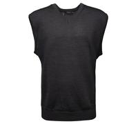 MAERZ Classic Fit Pullunder anthrazit, Einfarbig