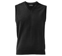 Pullunder - Merinowolle - anthrazit MAERZ Muenchen