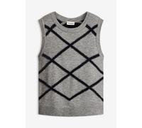 Pullunder mit Federgarn 36/38 (S)