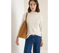 Cecil Pullunder in Beige - Größe XL | Damen Pullover Cardigans