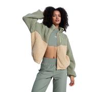 Pullunder ROXY "Boundless Spirit", Damen, Gr. M, oil grün, Obermaterial: 100% Microfaser;, Pullover Pullunder (65014917-M) oil grün