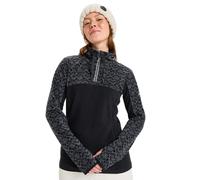 Sayna - Polarfleece-Pulli mit Halbreißverschluss für Frauen