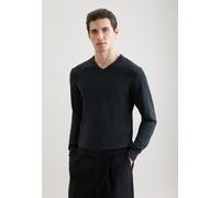 Seidensticker Herren Polo Piquè - Pullover - Strickpullover - Regular Fit - Bügelleicht - Polo-Kragen - Baumwolle