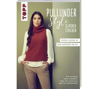 Pullunder-Style. Slipover stricken
