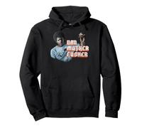 Pulp Fiction Jules Bad MF Funny Classic Action Movie Pullover Hoodie